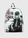 Рюкзак джинсовый / Tokyo Ghoul Sui Ishida