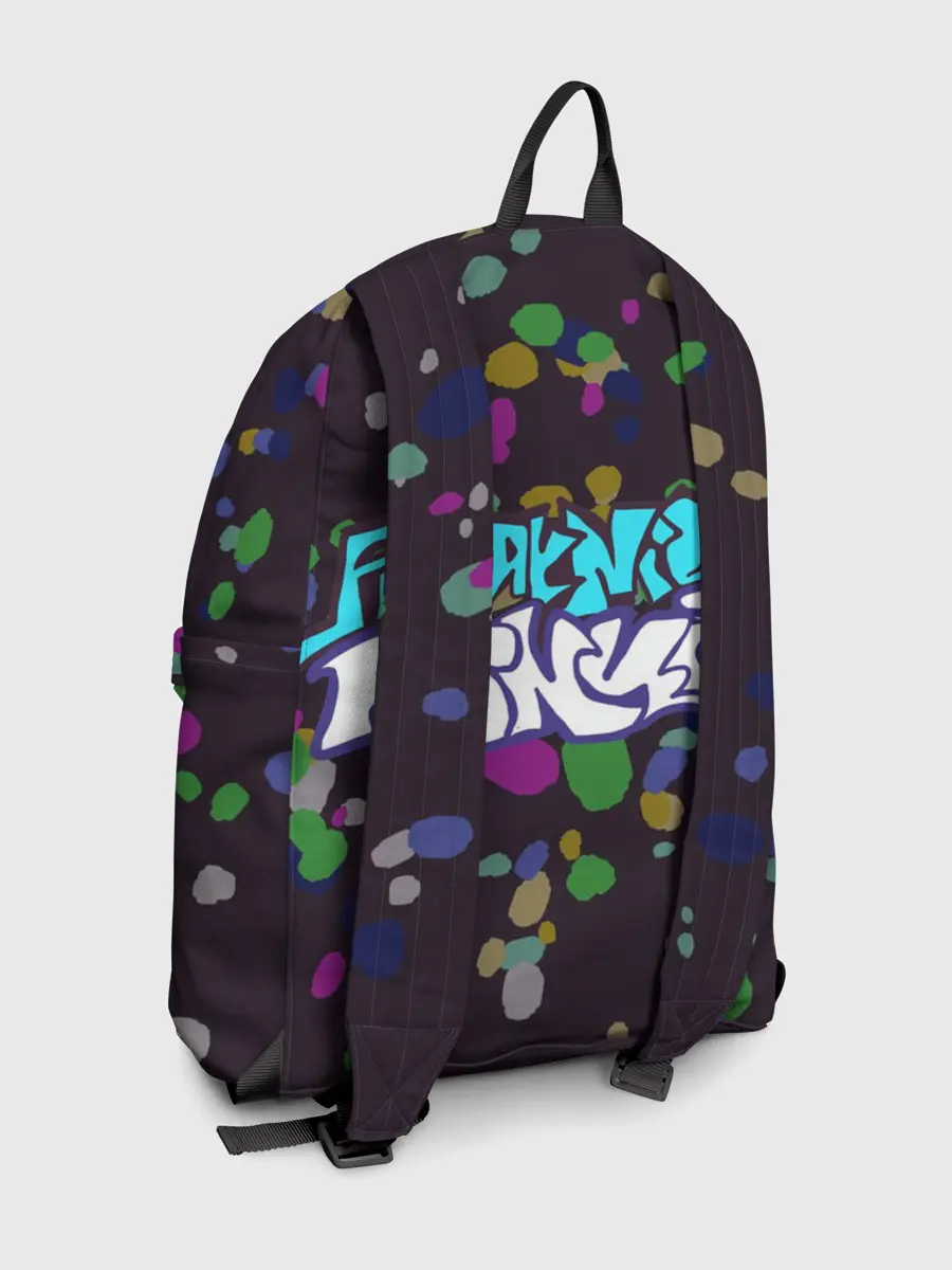 Рюкзак джинсовый / Friday Night Funkin