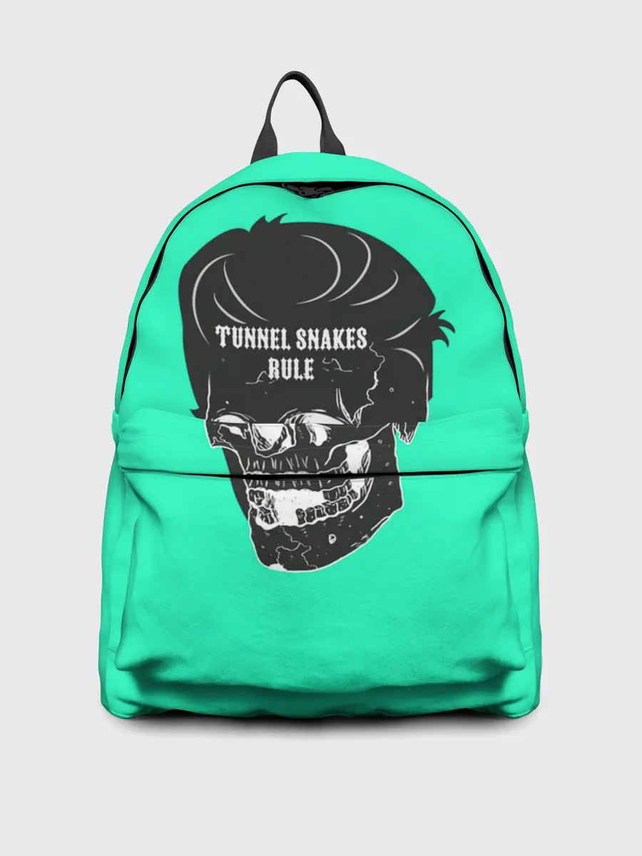 Рюкзак джинсовый / Tunnel Snakes