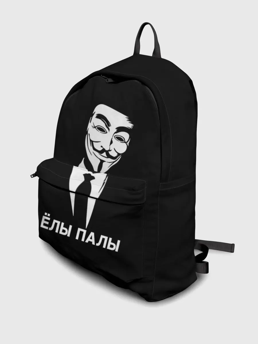 Рюкзак джинсовый / ЁЛЫ ПАЛЫ