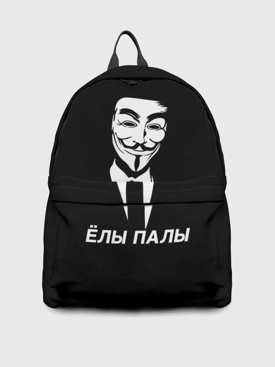 Рюкзак джинсовый / ЁЛЫ ПАЛЫ