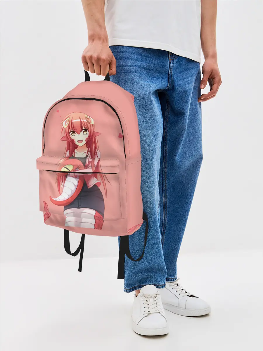 Рюкзак джинсовый / Ламия Мия