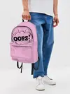 Рюкзак джинсовый / OOPS