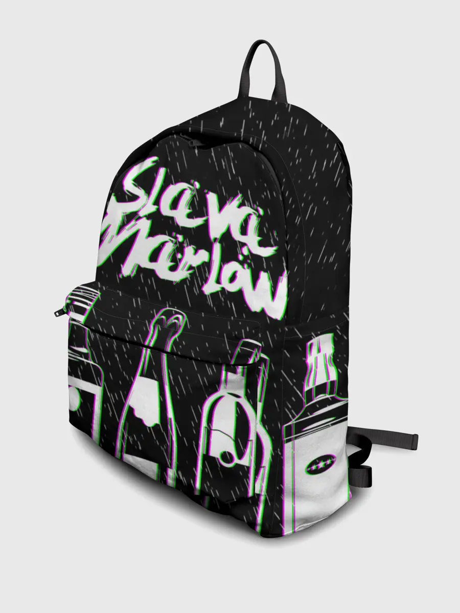 Рюкзак джинсовый / SLAVA MARLOW