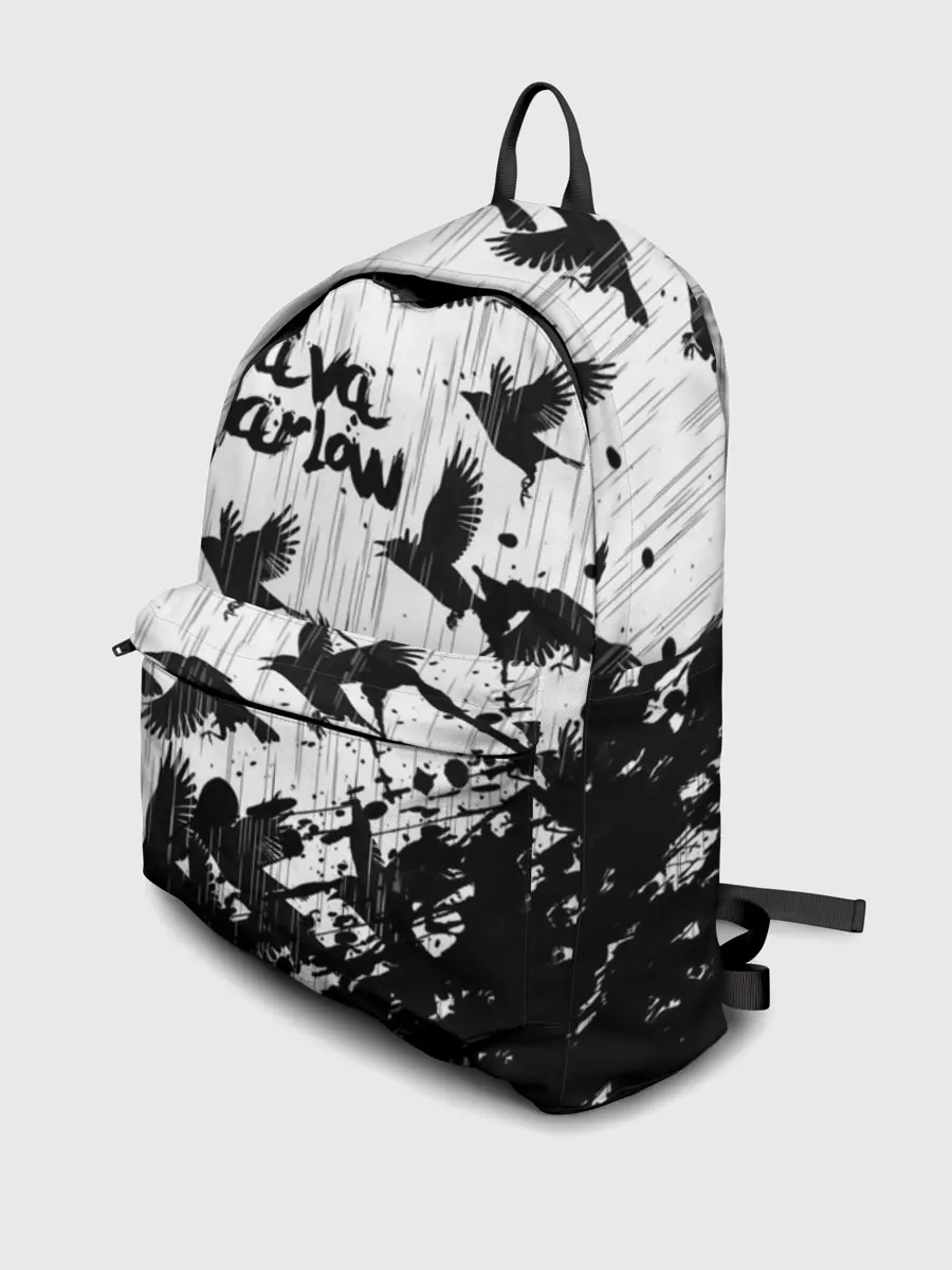 Рюкзак джинсовый / SLAVA MARLOW