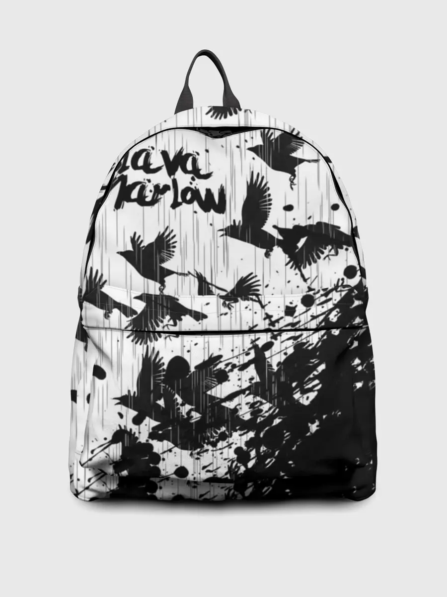 Рюкзак джинсовый / SLAVA MARLOW