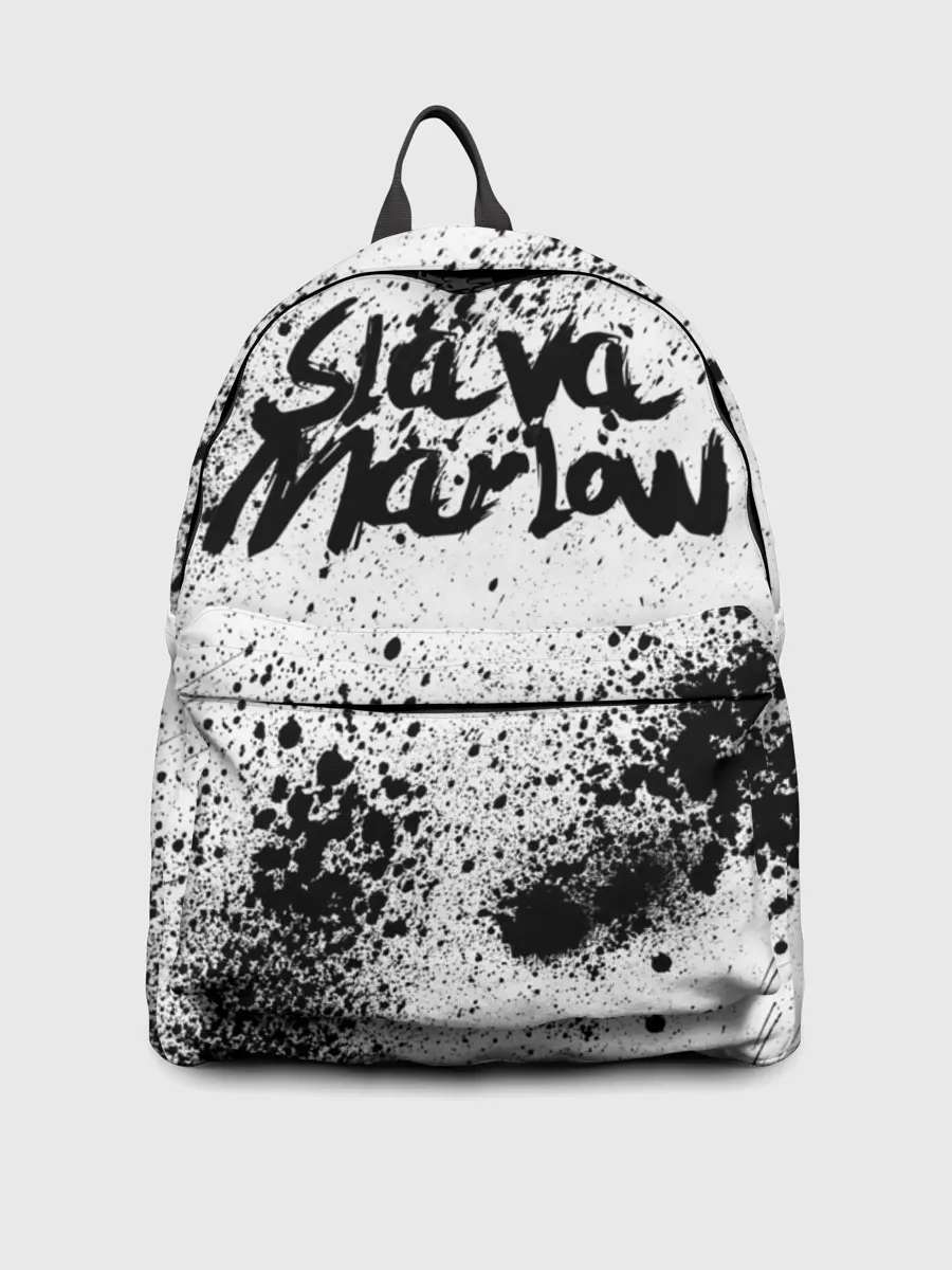 Рюкзак джинсовый / SLAVA MARLOW