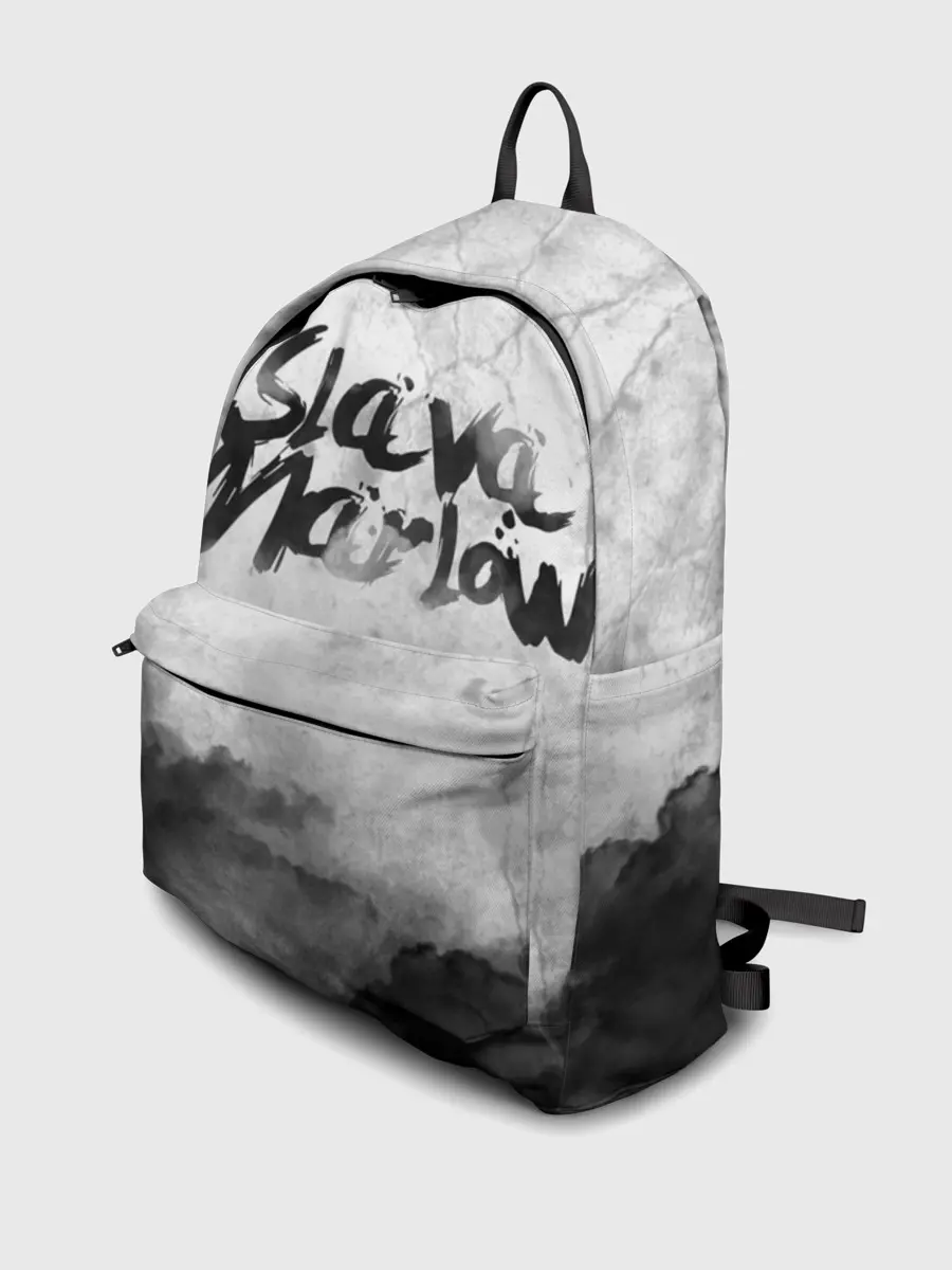 Рюкзак джинсовый / SLAVA MARLOW