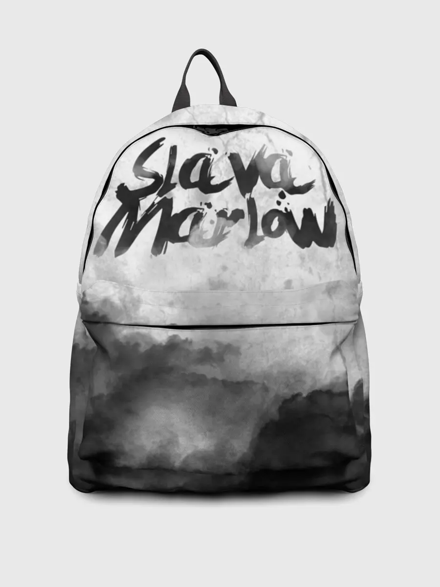 Рюкзак джинсовый / SLAVA MARLOW