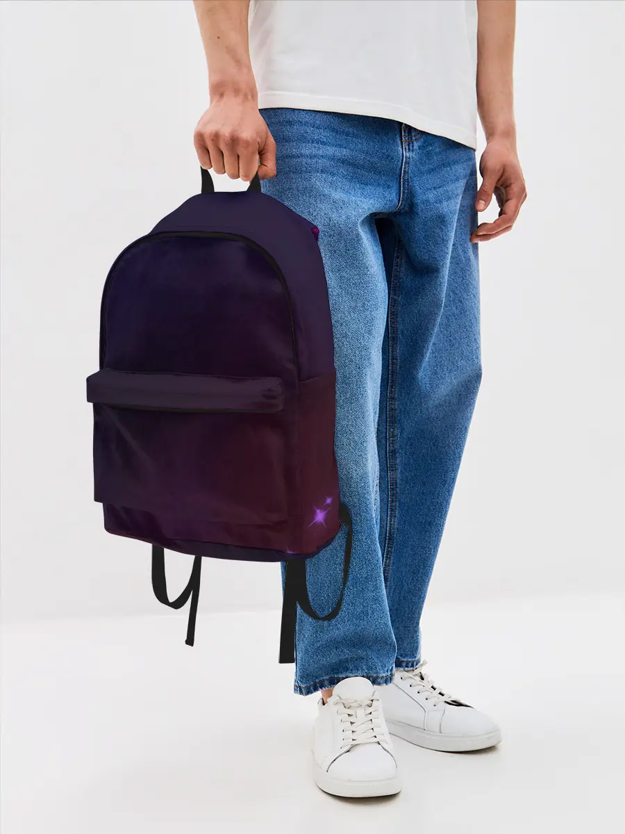 Рюкзак джинсовый / Оттенки