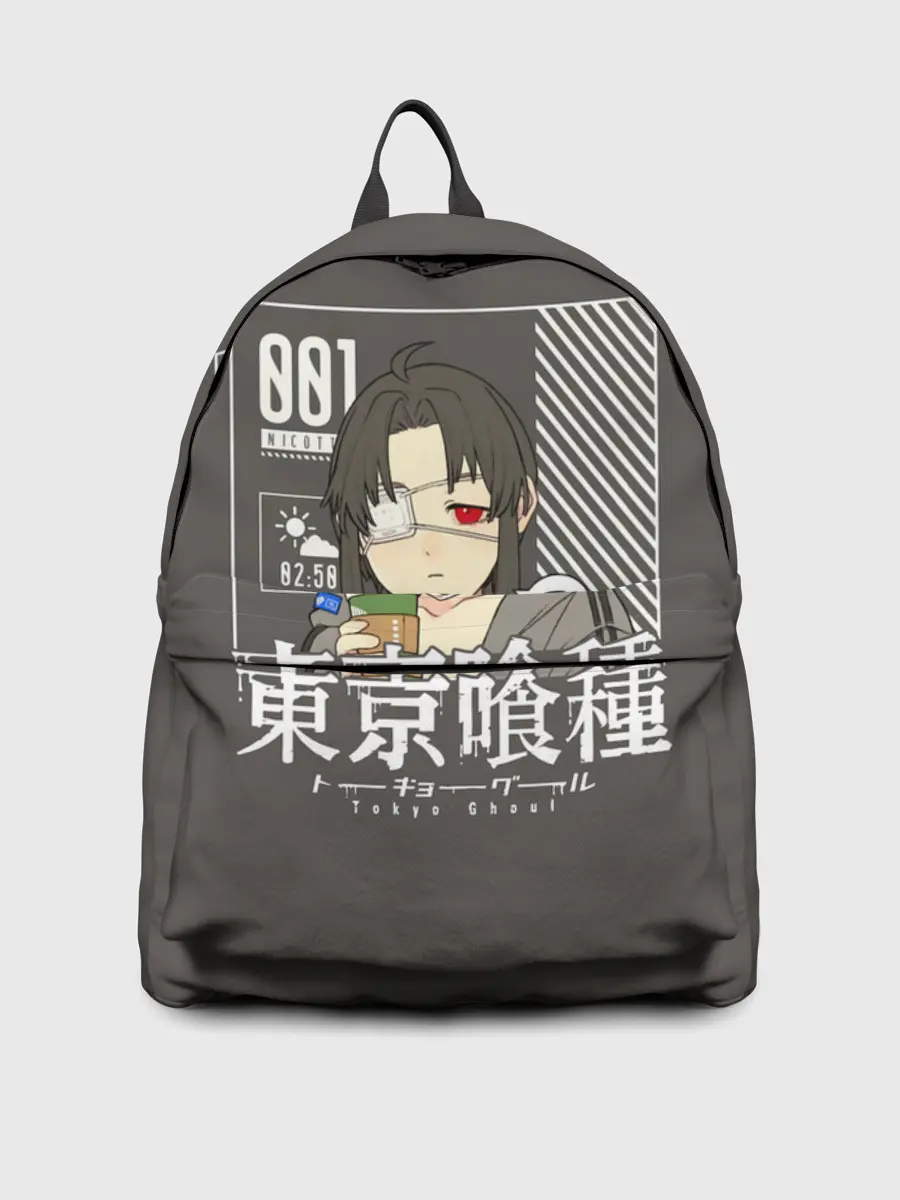 Рюкзак джинсовый / Another