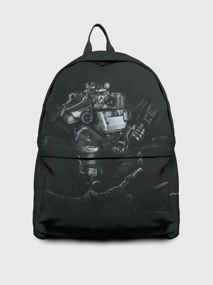 Рюкзак джинсовый / Когти смерти