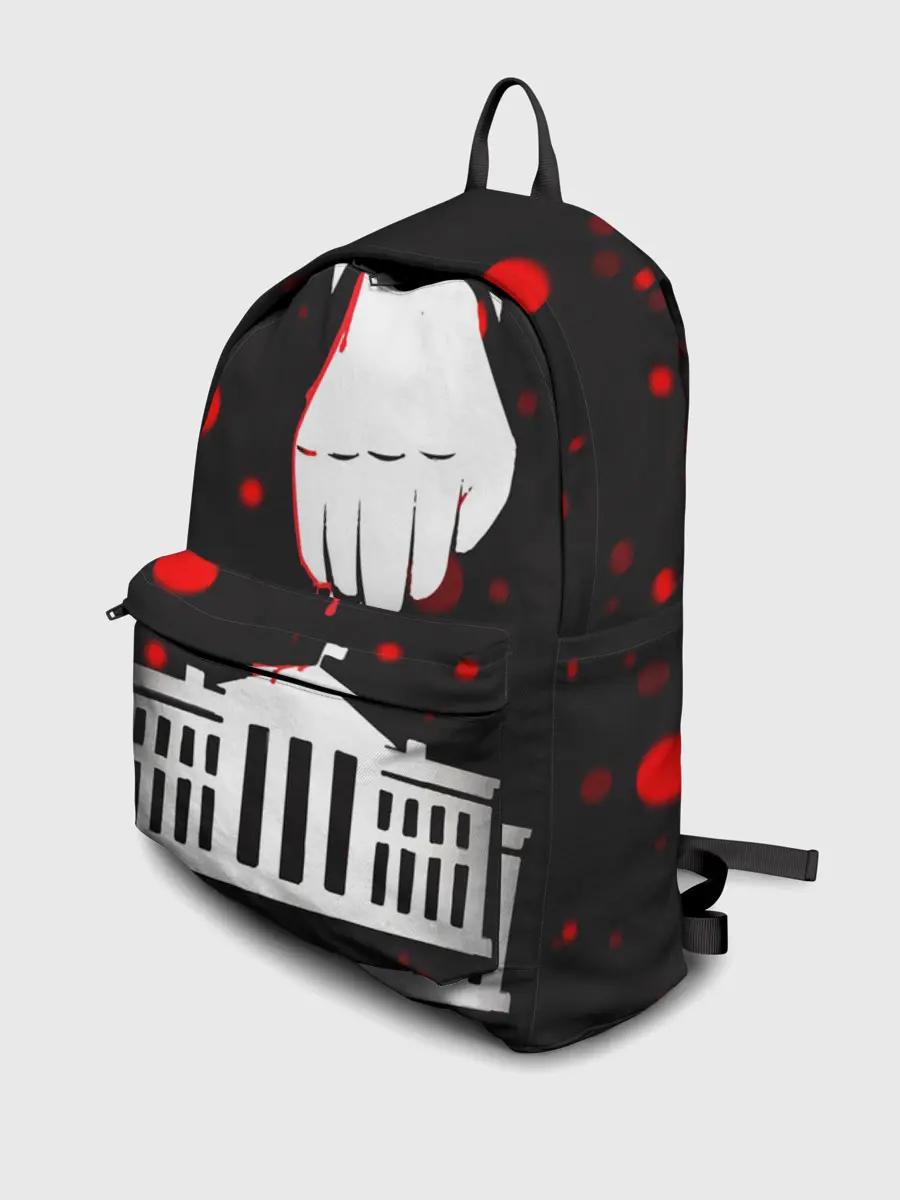 Рюкзак джинсовый / true detective