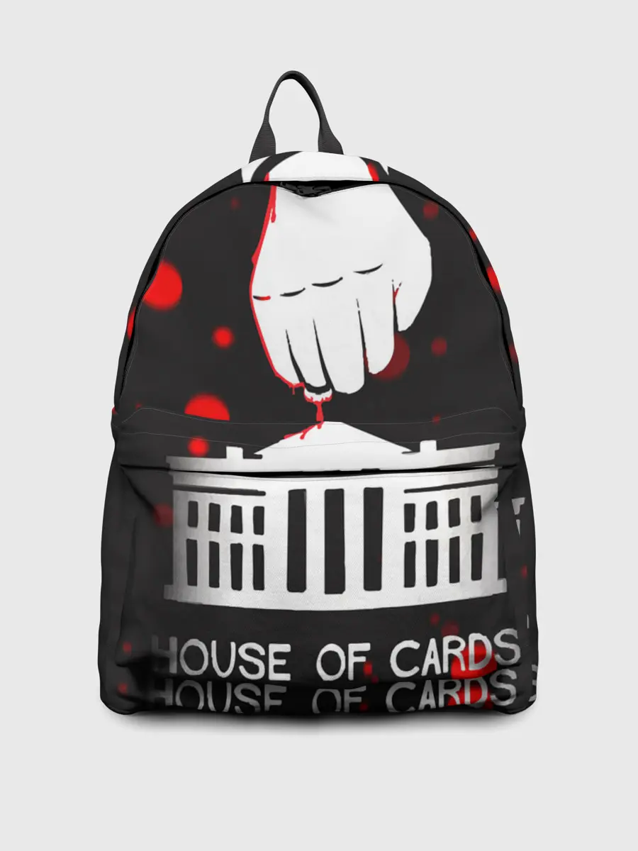 Рюкзак джинсовый / true detective