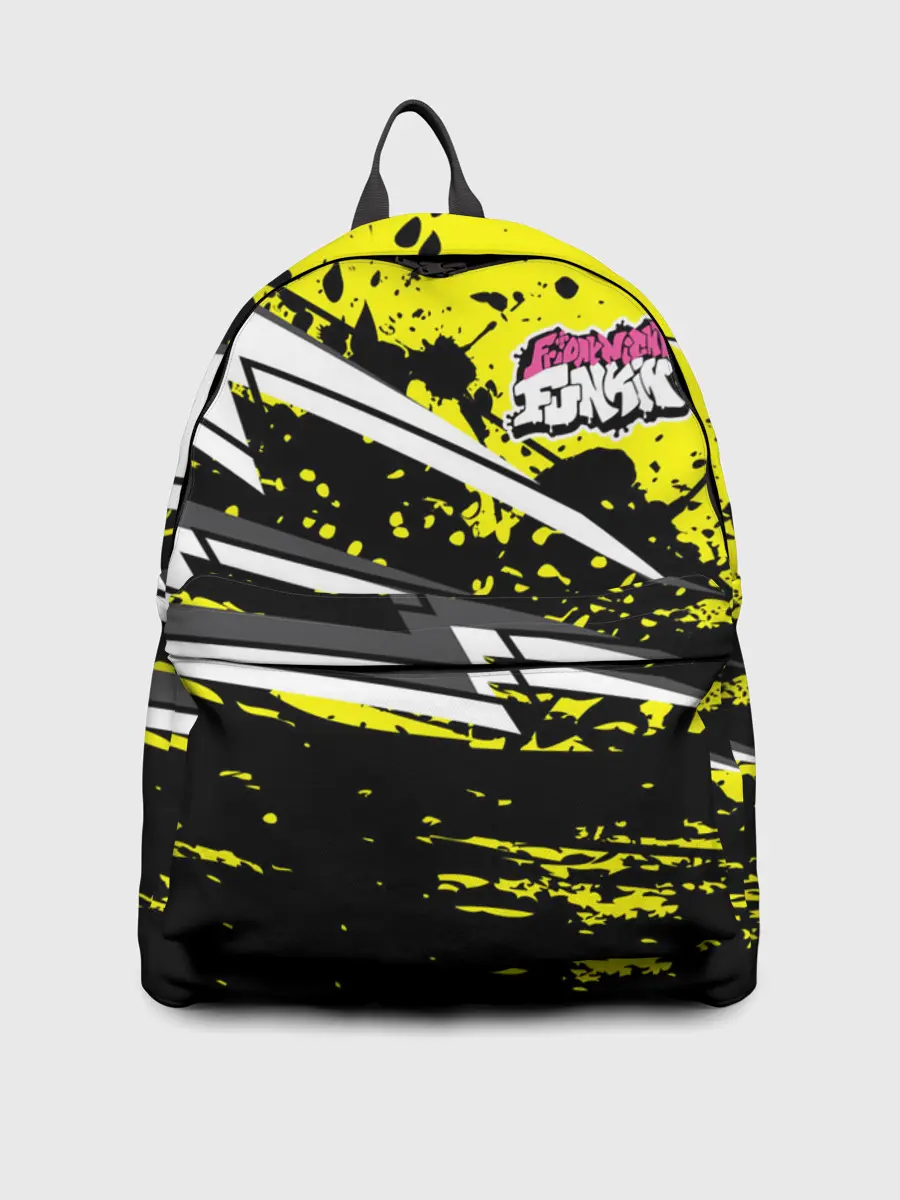 Рюкзак джинсовый / Friday Night Funkin