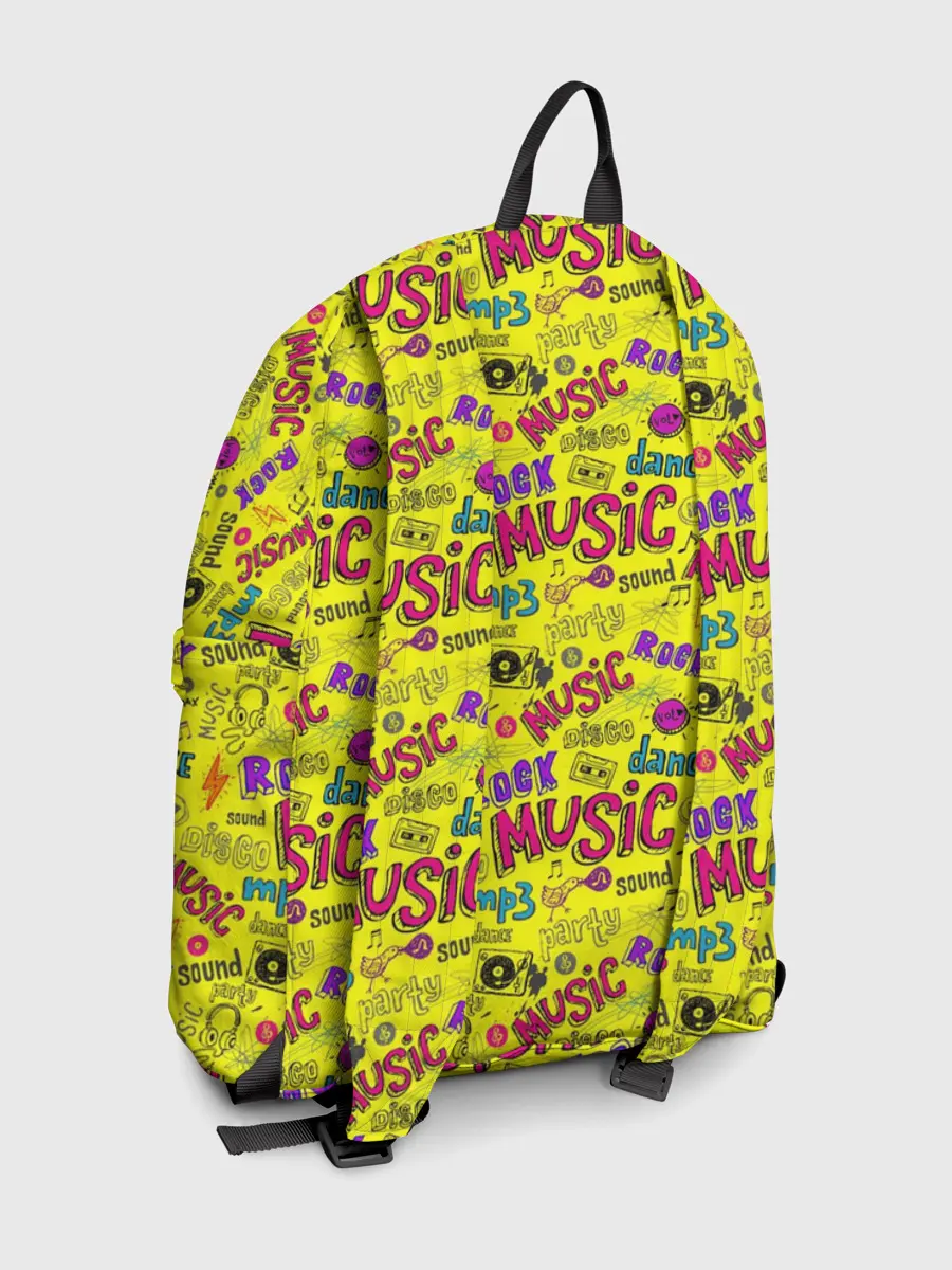 Рюкзак джинсовый / Rock