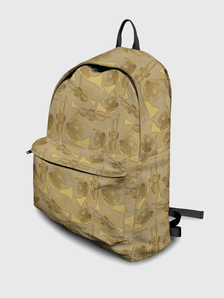 Рюкзак джинсовый / Джаз