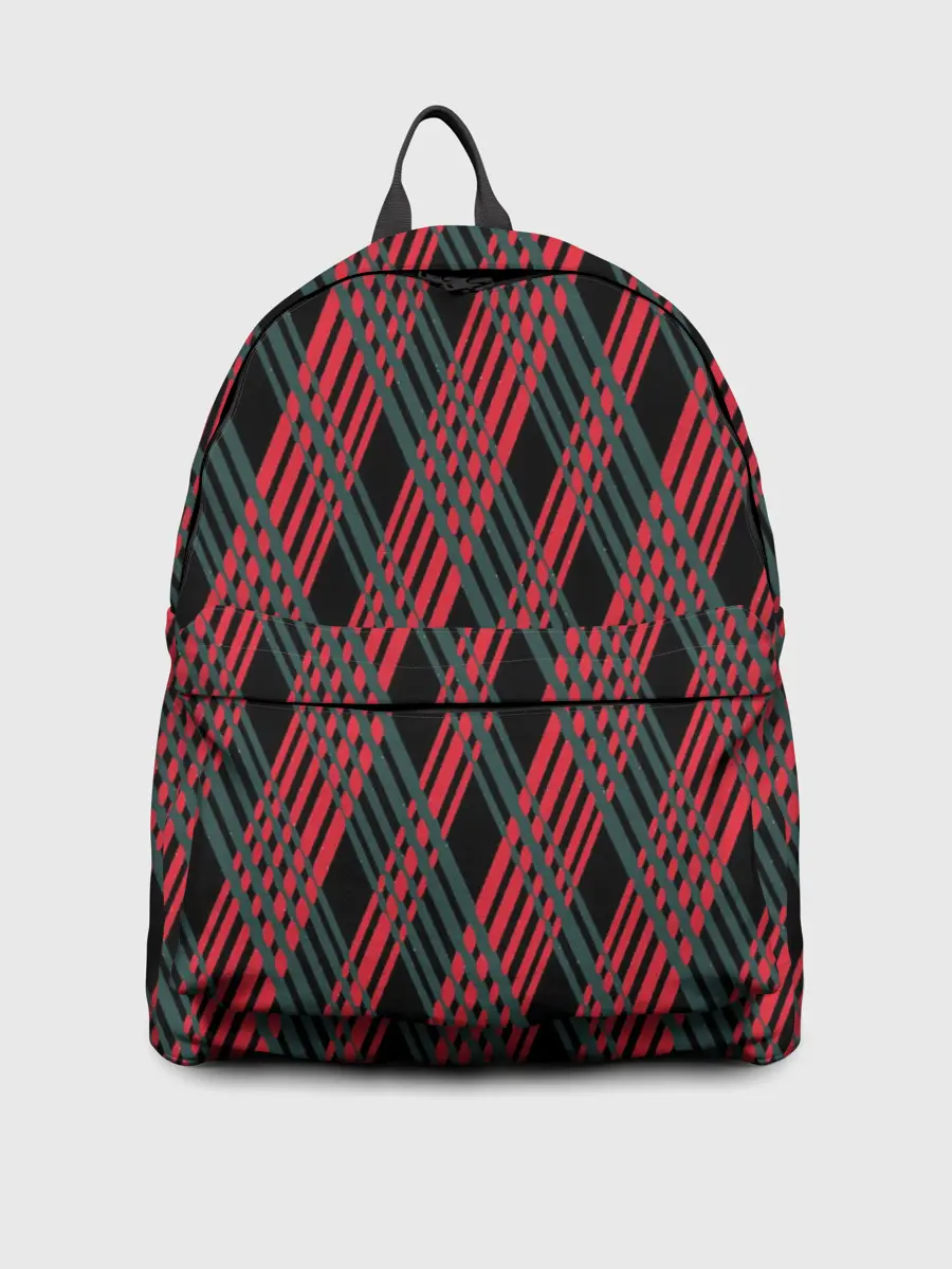 Рюкзак джинсовый / Игральные карты