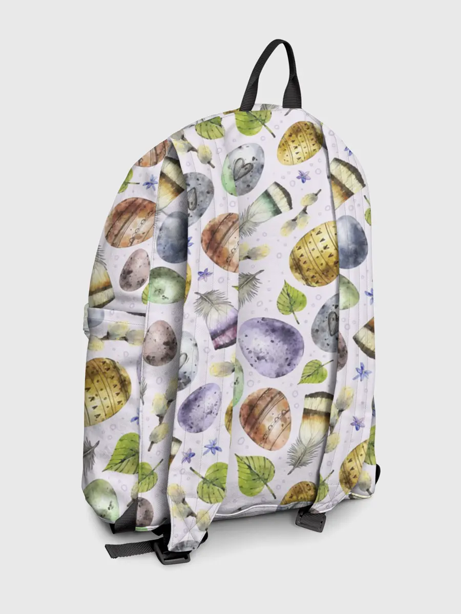 Рюкзак джинсовый / Пасха