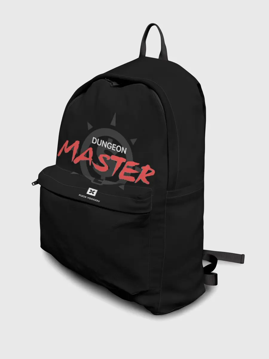 Рюкзак джинсовый / Dungeon Master