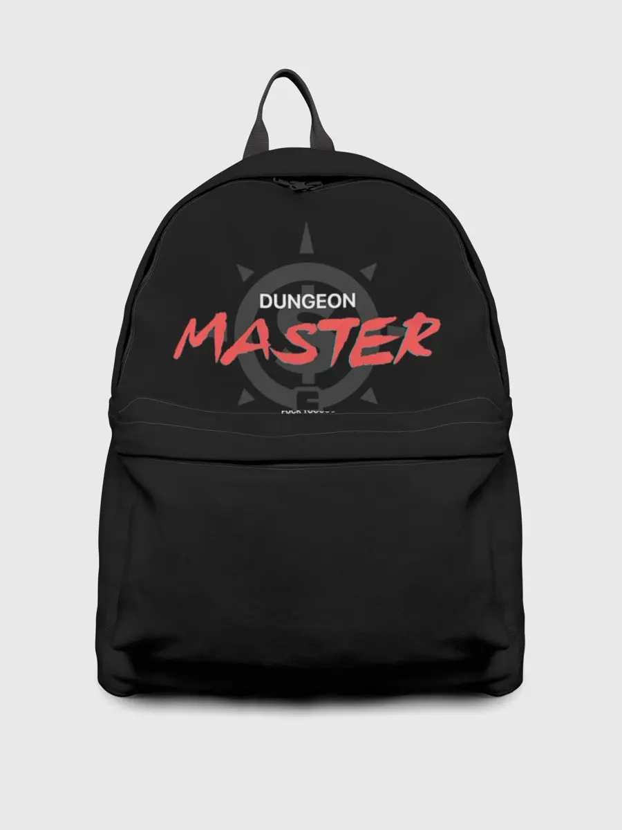 Рюкзак джинсовый / Dungeon Master