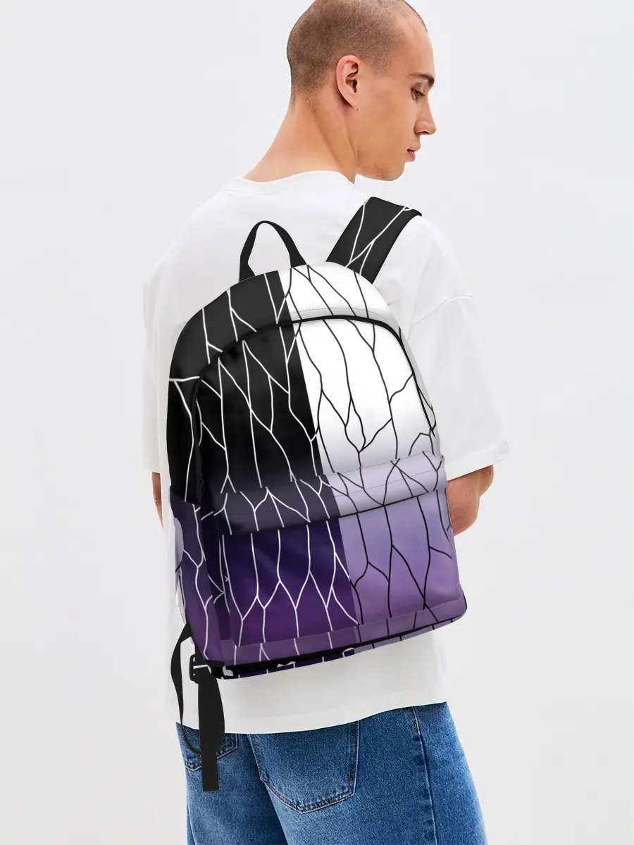 Рюкзак джинсовый / ШИНОБУ КОЧО | SHINOBU KOCHO