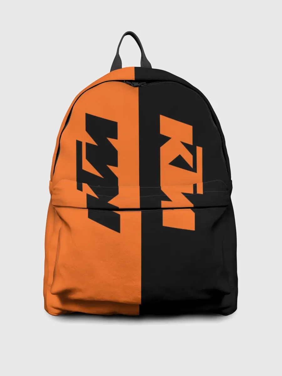 Рюкзак джинсовый / KTM | КТМ