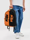 Рюкзак джинсовый / KTM | КТМ