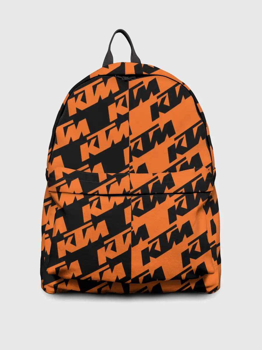 Рюкзак джинсовый / KTM | КТМ