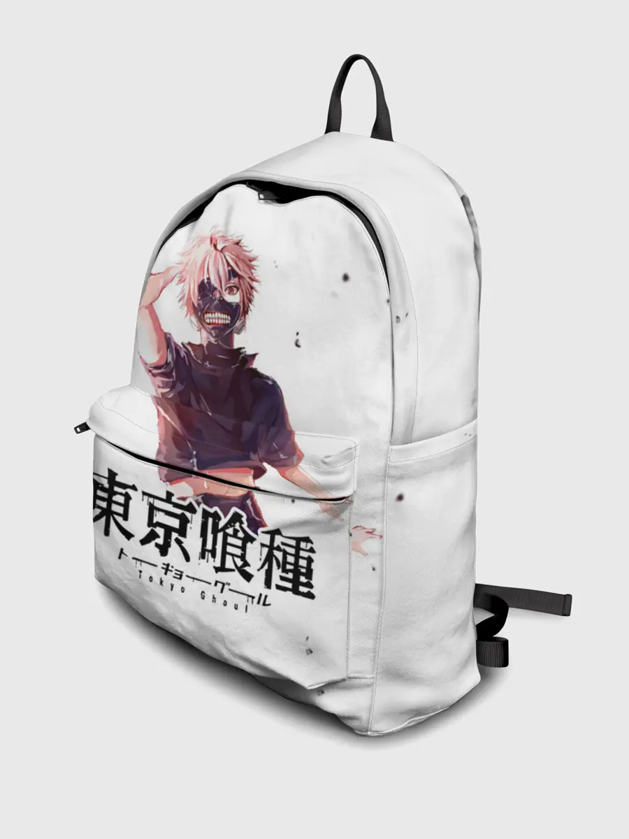 Рюкзак джинсовый / Канеки Кен | Токийский гуль