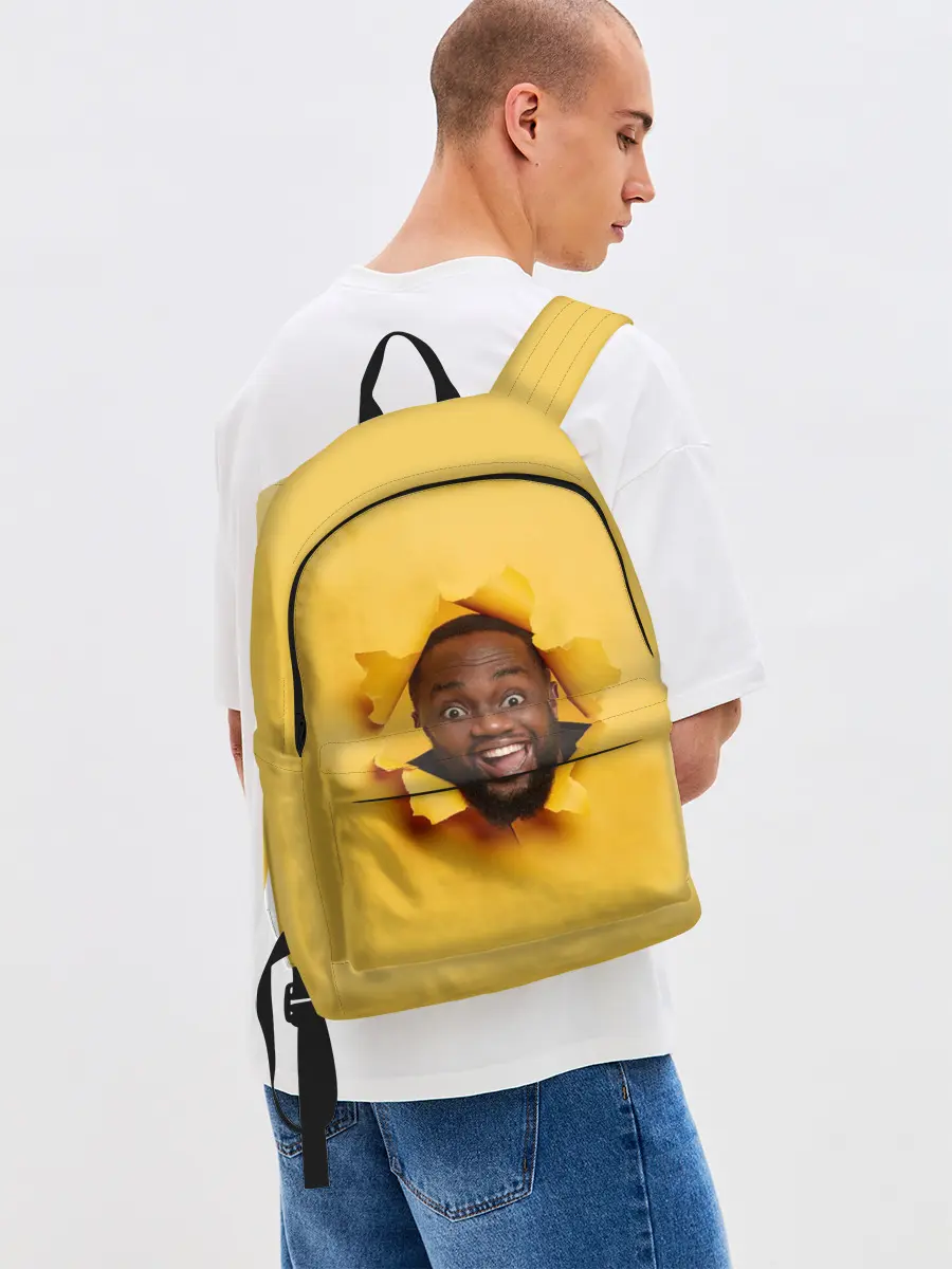 Рюкзак джинсовый / Hi