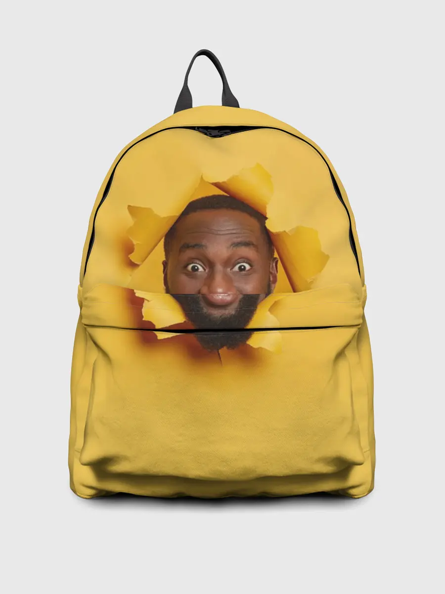 Рюкзак джинсовый / Hi