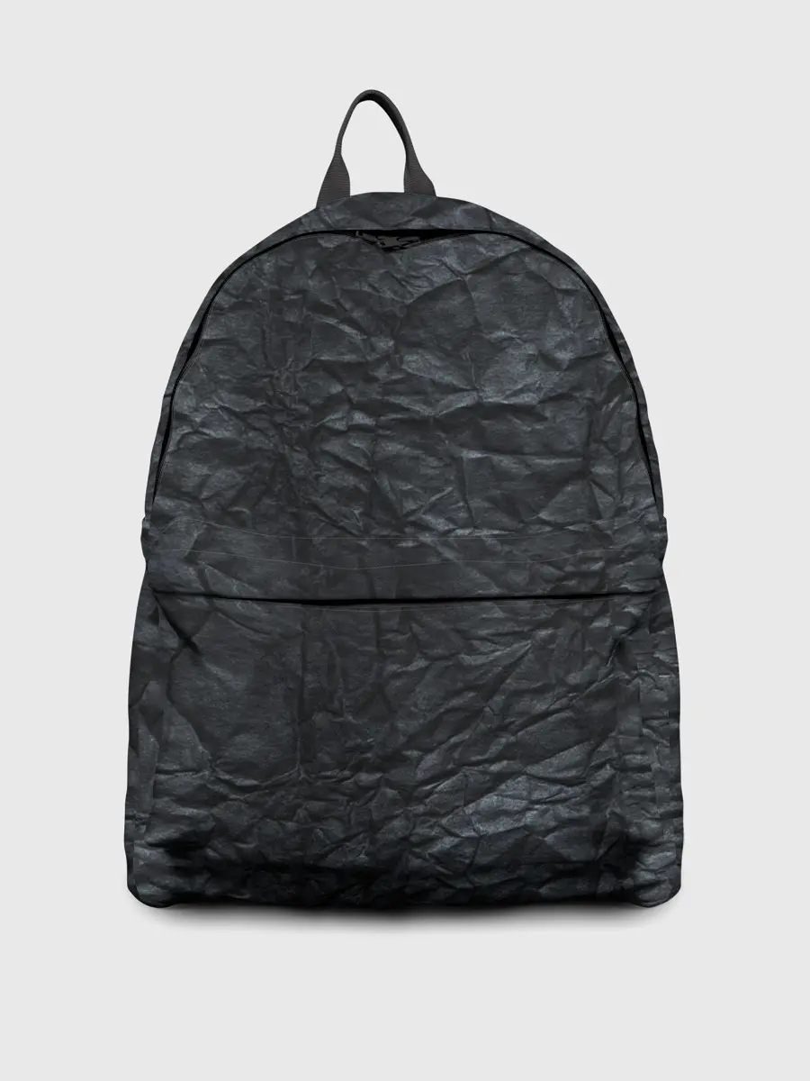 Рюкзак джинсовый / Мятая Бумага