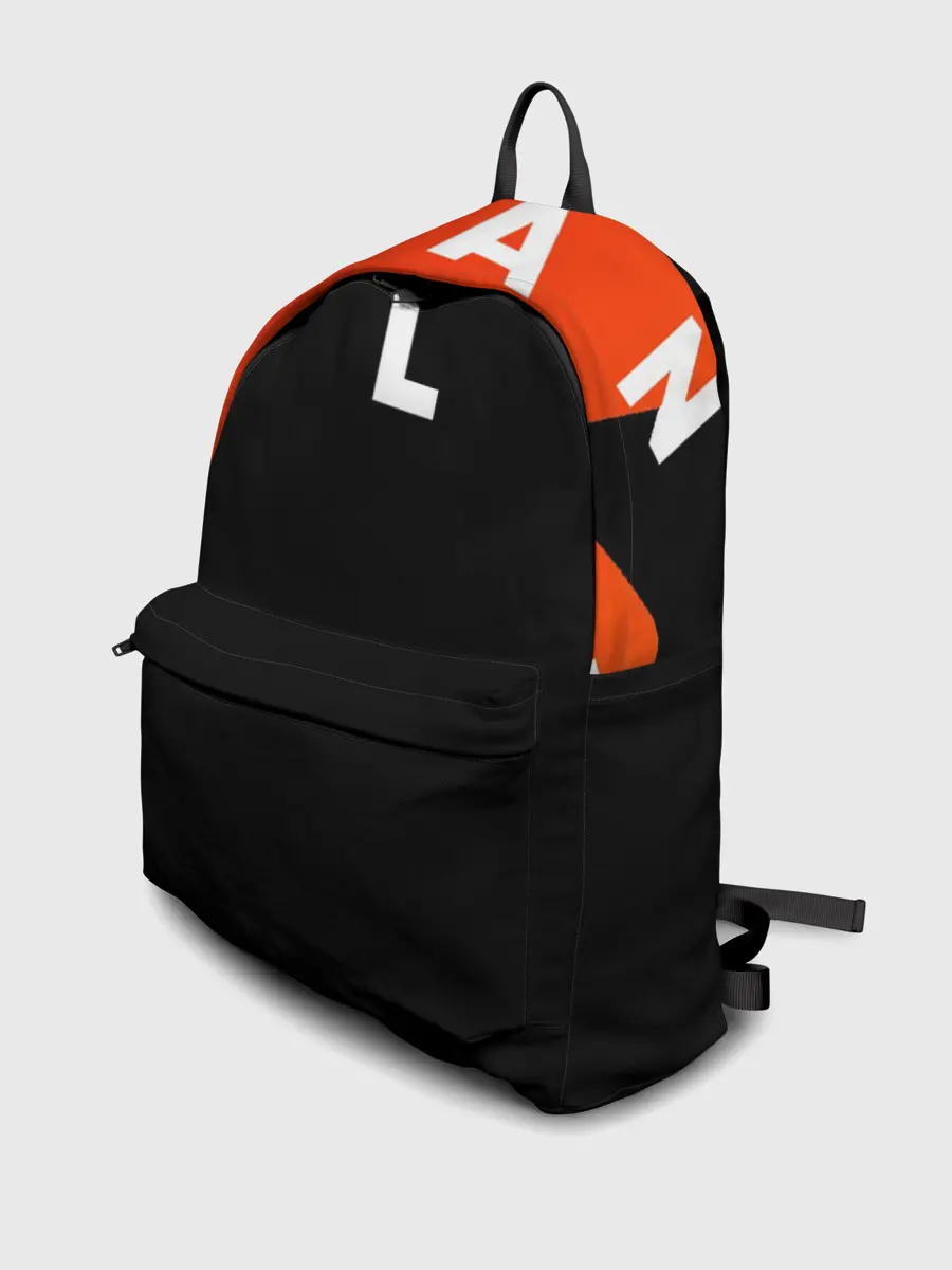 Рюкзак джинсовый / Дыши энергией