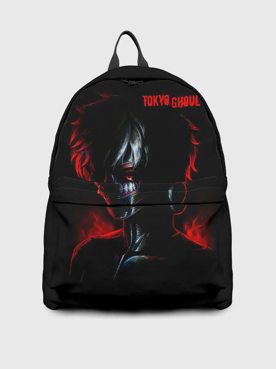 Рюкзак джинсовый / Kaneki Ken in the shadows