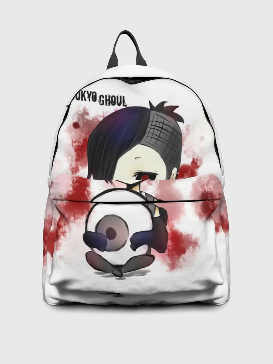 Рюкзак джинсовый / Милашка Ута