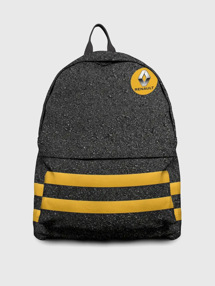 Рюкзак джинсовый / Renault | Passion for life