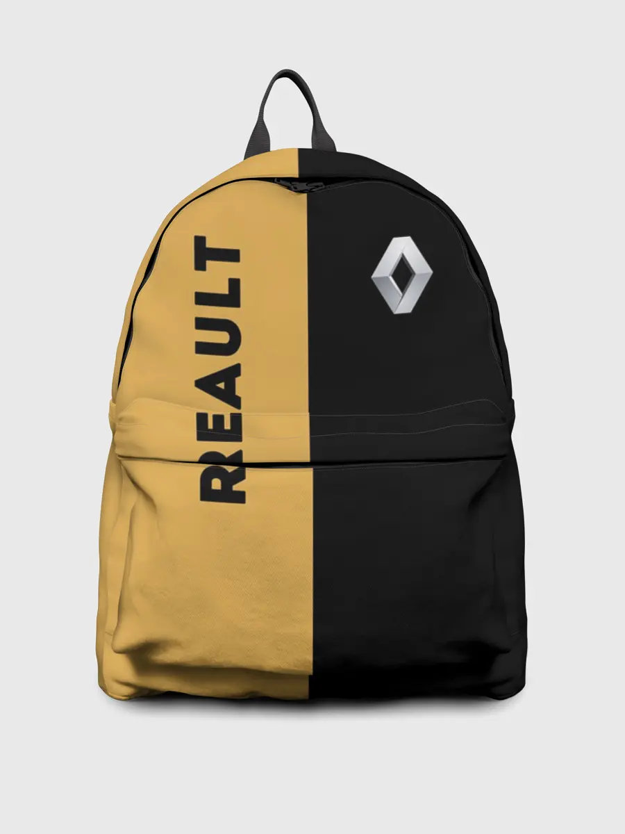 Рюкзак джинсовый / Renault | Passion for life