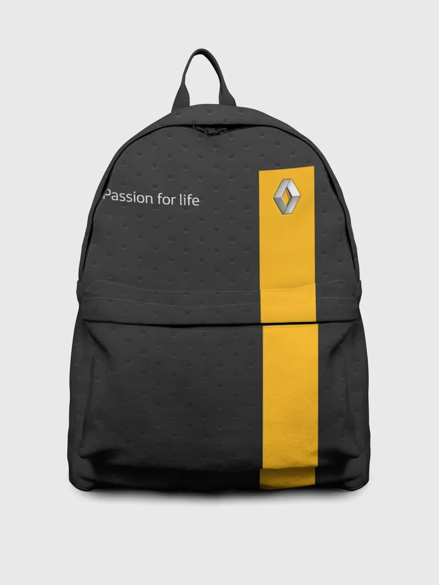 Рюкзак джинсовый / Renault