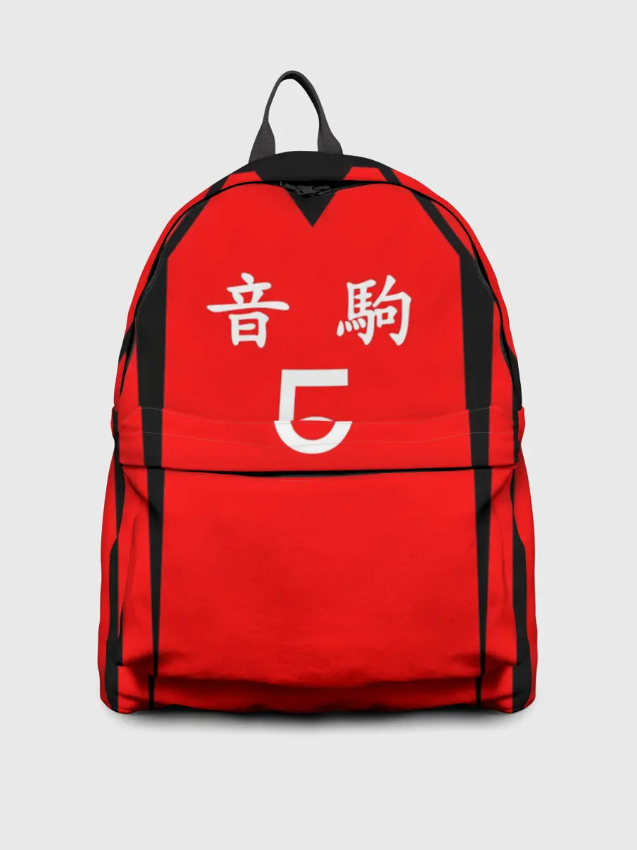 Рюкзак джинсовый / НЕКОМА 5 | NEKOMA