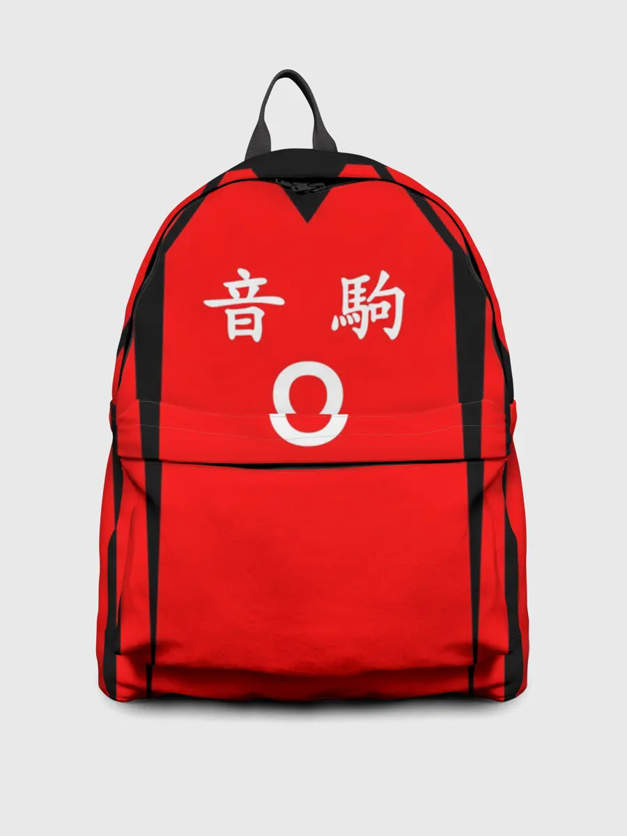 Рюкзак джинсовый / НЕКОМА 8 | NEKOMA