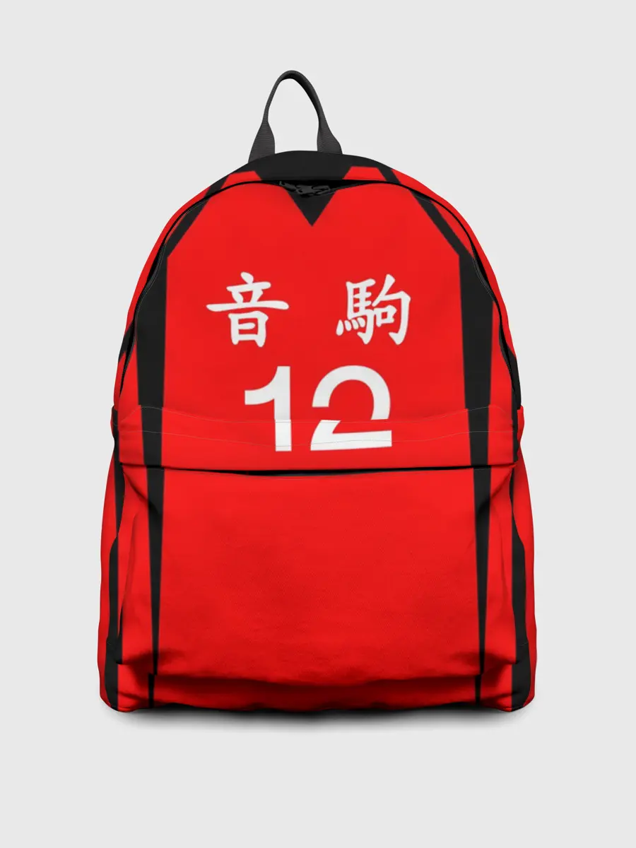 Рюкзак джинсовый / НЕКОМА 12 | NEKOMA