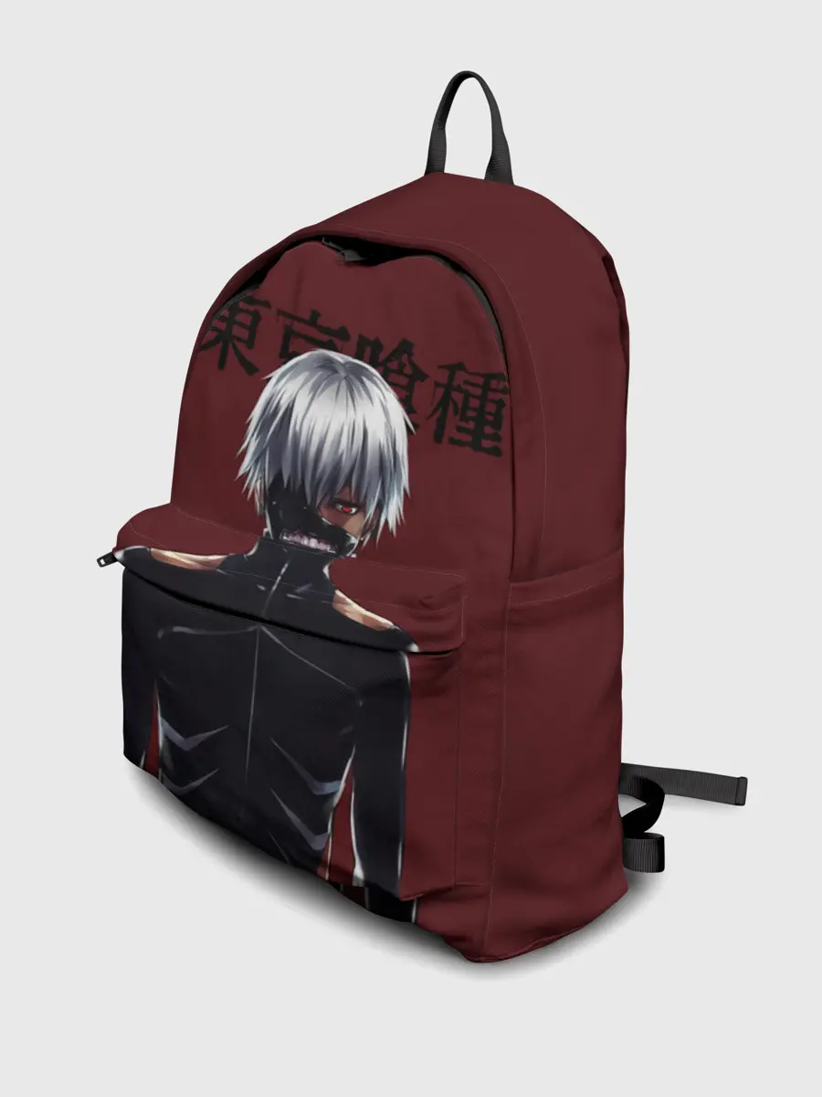 Рюкзак джинсовый / Канеки Кен | Kaneki Ken