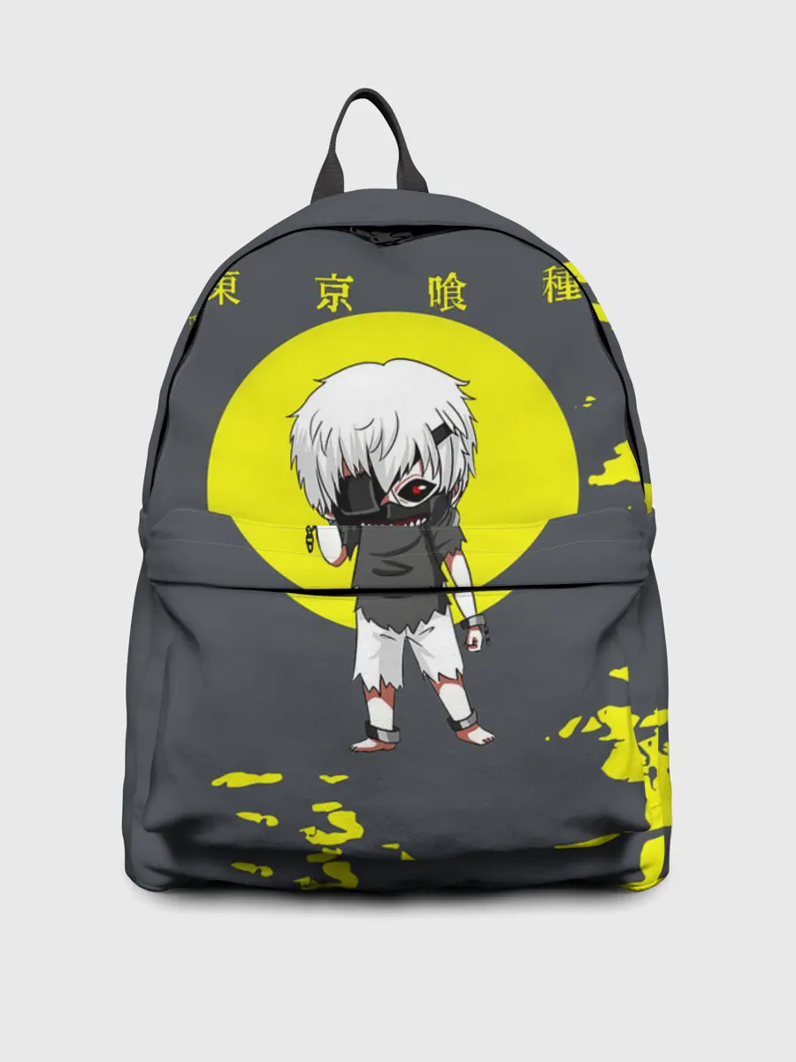 Рюкзак джинсовый / Cute Kaneki Ken