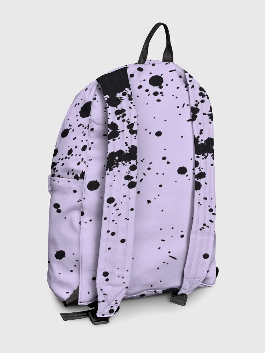 Рюкзак джинсовый / Канеки Кан