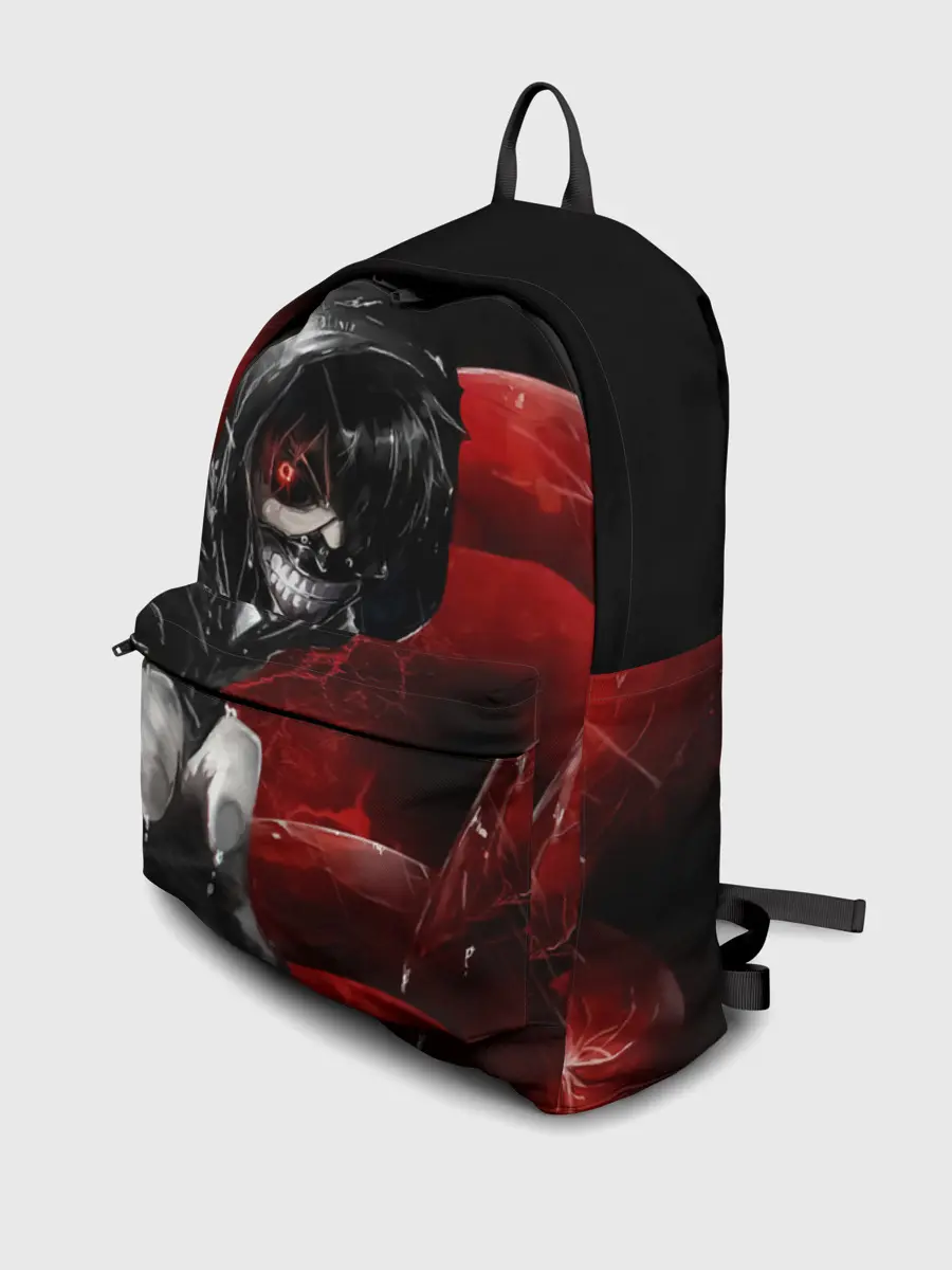 Рюкзак джинсовый / Kaneki Ken Kakuja