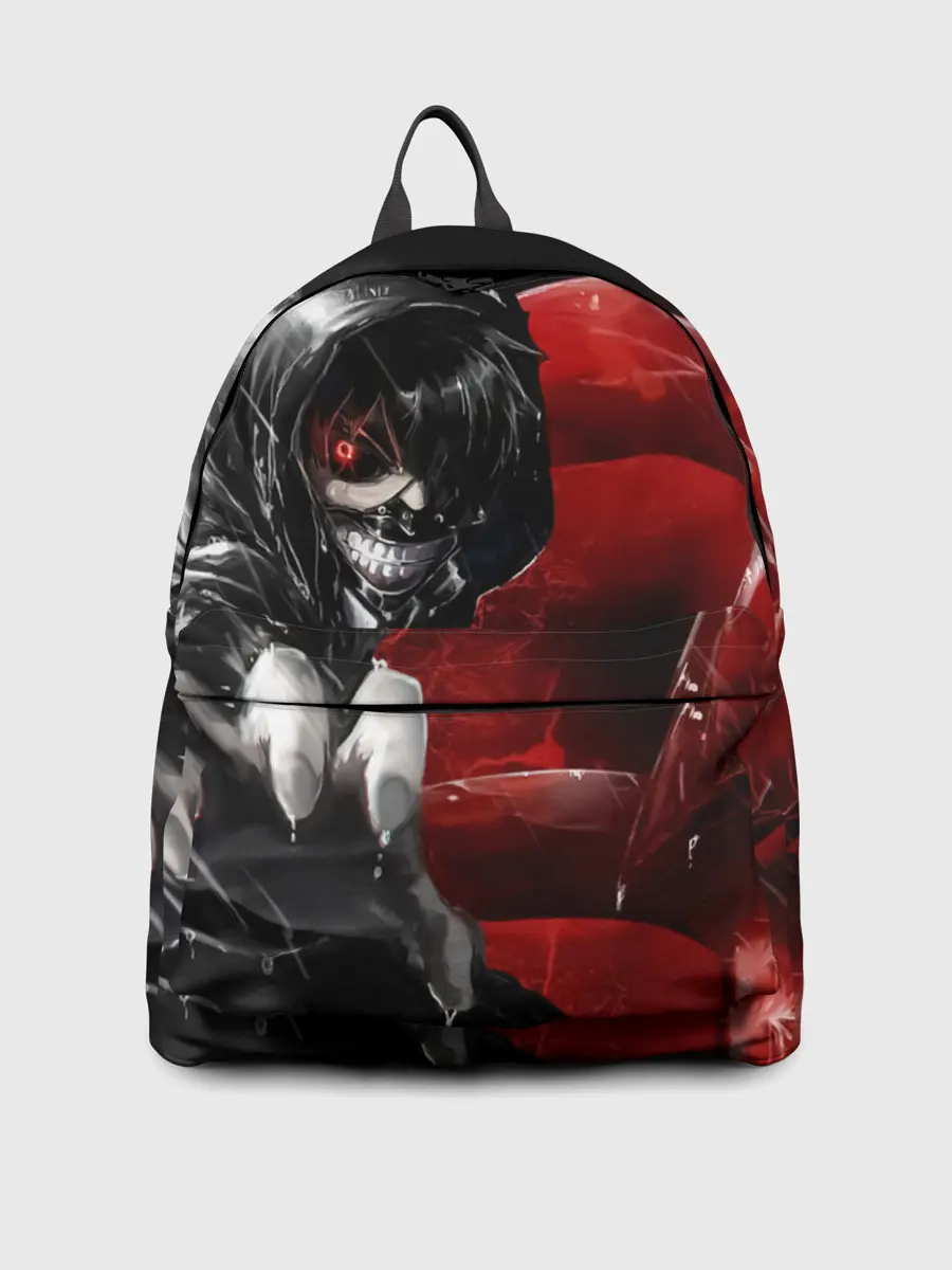 Рюкзак джинсовый / Kaneki Ken Kakuja