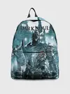 Рюкзак джинсовый / Dark Souls