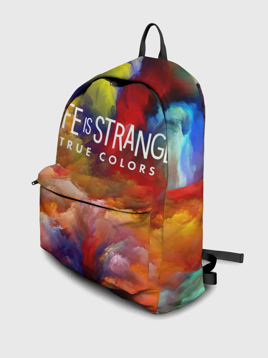Рюкзак джинсовый / Life is Strange True Colors