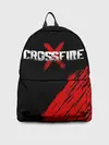 Рюкзак джинсовый / Cross fire X